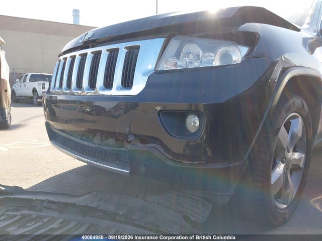 40084958 :رقم المزاد ، 1J4RR5GG1BC551773 vin ، 2011 Jeep Grand Cherokee Limited مزاد بيع