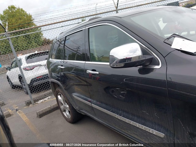 40084958 :رقم المزاد ، 1J4RR5GG1BC551773 vin ، 2011 Jeep Grand Cherokee Limited مزاد بيع