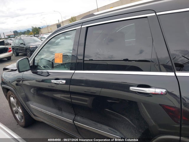 40084958 :رقم المزاد ، 1J4RR5GG1BC551773 vin ، 2011 Jeep Grand Cherokee Limited مزاد بيع