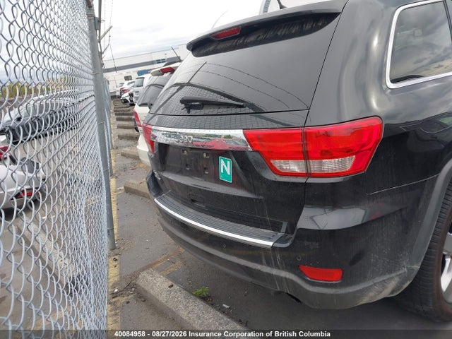 40084958 :رقم المزاد ، 1J4RR5GG1BC551773 vin ، 2011 Jeep Grand Cherokee Limited مزاد بيع