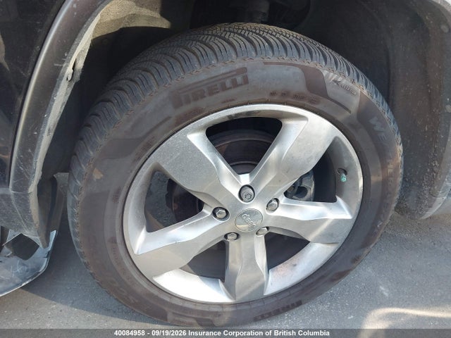 40084958 :رقم المزاد ، 1J4RR5GG1BC551773 vin ، 2011 Jeep Grand Cherokee Limited مزاد بيع