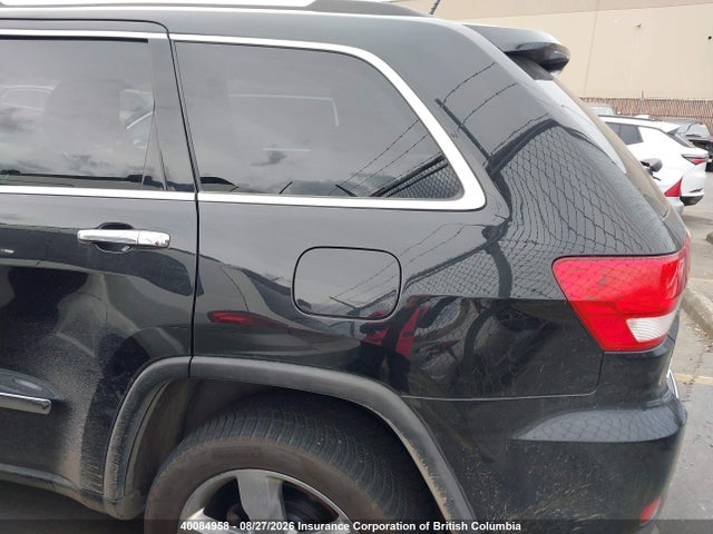40084958 :رقم المزاد ، 1J4RR5GG1BC551773 vin ، 2011 Jeep Grand Cherokee Limited مزاد بيع