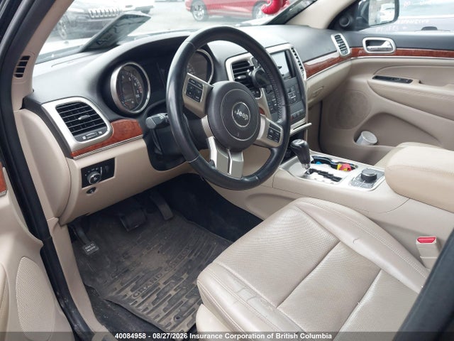 40084958 :رقم المزاد ، 1J4RR5GG1BC551773 vin ، 2011 Jeep Grand Cherokee Limited مزاد بيع