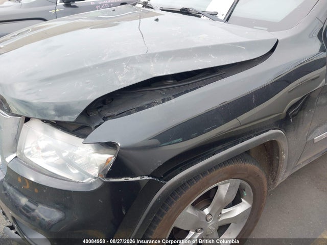 40084958 :رقم المزاد ، 1J4RR5GG1BC551773 vin ، 2011 Jeep Grand Cherokee Limited مزاد بيع