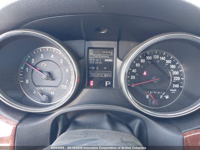 40084958 :رقم المزاد ، 1J4RR5GG1BC551773 vin ، 2011 Jeep Grand Cherokee Limited مزاد بيع
