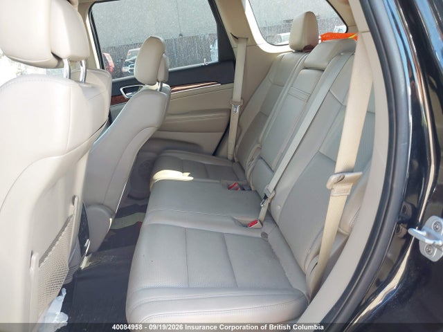 40084958 :رقم المزاد ، 1J4RR5GG1BC551773 vin ، 2011 Jeep Grand Cherokee Limited مزاد بيع