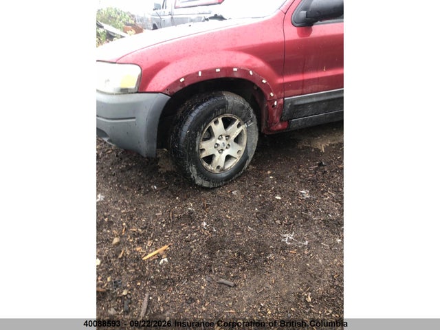 Продаж на аукціоні авто 2005 Ford Escape Xlt, vin: 1FMYU93165KA09972, номер лоту: 40088593