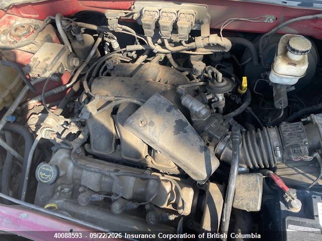 Продаж на аукціоні авто 2005 Ford Escape Xlt, vin: 1FMYU93165KA09972, номер лоту: 40088593