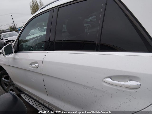 Продаж на аукціоні авто 2014 Mercedes-benz Ml 350 Bluetec, vin: 4JGDA2EB5EA431161, номер лоту: 40064737