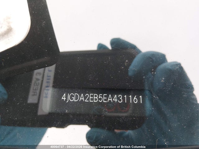Продаж на аукціоні авто 2014 Mercedes-benz Ml 350 Bluetec, vin: 4JGDA2EB5EA431161, номер лоту: 40064737