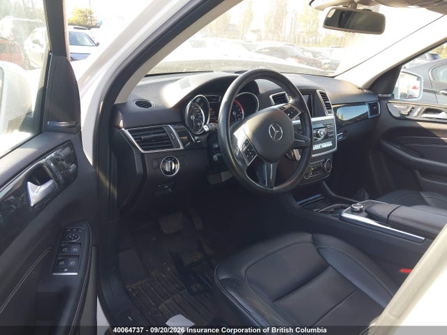 Продаж на аукціоні авто 2014 Mercedes-benz Ml 350 Bluetec, vin: 4JGDA2EB5EA431161, номер лоту: 40064737