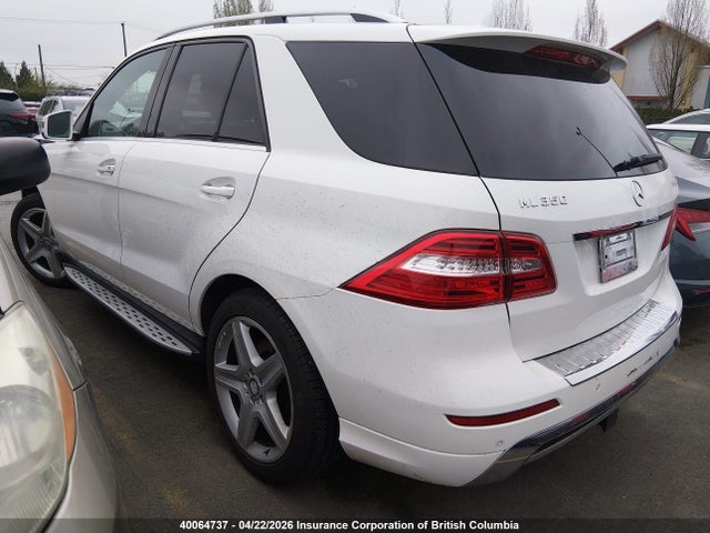 Продаж на аукціоні авто 2014 Mercedes-benz Ml 350 Bluetec, vin: 4JGDA2EB5EA431161, номер лоту: 40064737