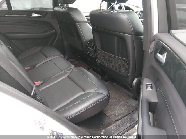 Продаж на аукціоні авто 2014 Mercedes-benz Ml 350 Bluetec, vin: 4JGDA2EB5EA431161, номер лоту: 40064737