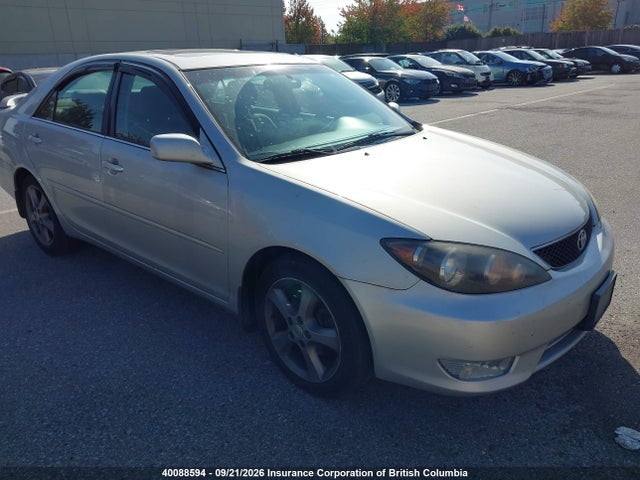 40088594 :رقم المزاد ، 4T1BA32K35U509470 vin ، 2005 Toyota Camry مزاد بيع