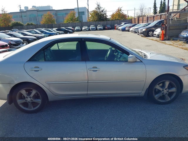 40088594 :رقم المزاد ، 4T1BA32K35U509470 vin ، 2005 Toyota Camry مزاد بيع