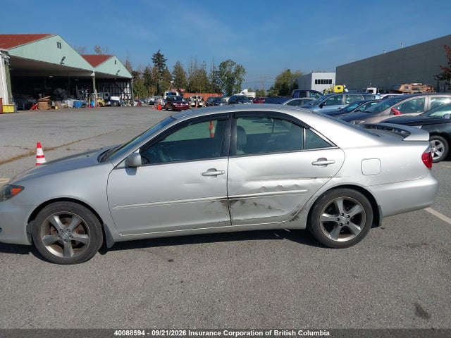 40088594 :رقم المزاد ، 4T1BA32K35U509470 vin ، 2005 Toyota Camry مزاد بيع