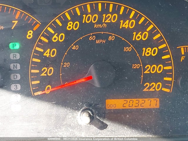 40088594 :رقم المزاد ، 4T1BA32K35U509470 vin ، 2005 Toyota Camry مزاد بيع
