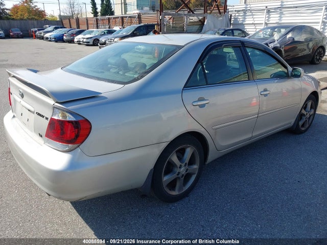 40088594 :رقم المزاد ، 4T1BA32K35U509470 vin ، 2005 Toyota Camry مزاد بيع