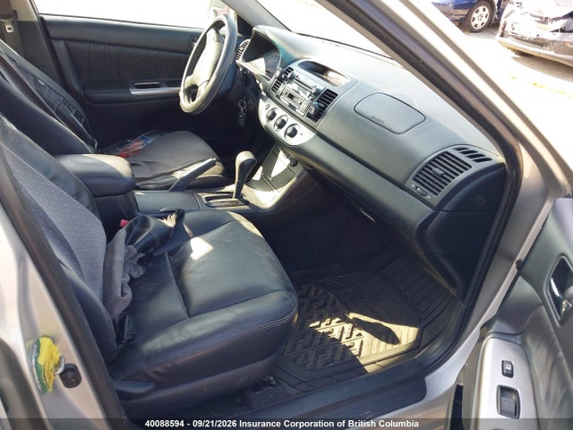 40088594 :رقم المزاد ، 4T1BA32K35U509470 vin ، 2005 Toyota Camry مزاد بيع