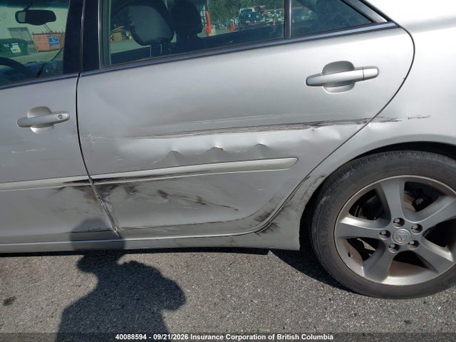 40088594 :رقم المزاد ، 4T1BA32K35U509470 vin ، 2005 Toyota Camry مزاد بيع