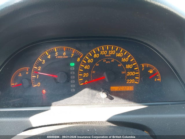 40088594 :رقم المزاد ، 4T1BA32K35U509470 vin ، 2005 Toyota Camry مزاد بيع