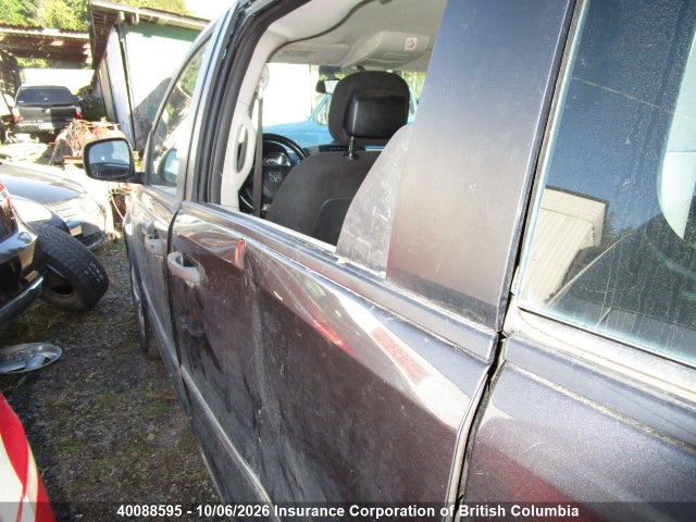 Dodge Grand Caravan Se 2015 2C4RDGBG4FR611873 Image 10