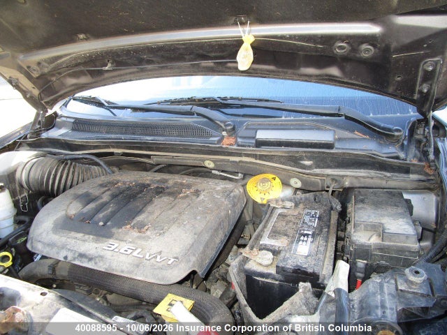 Dodge Grand Caravan Se 2015 2C4RDGBG4FR611873 Image 11