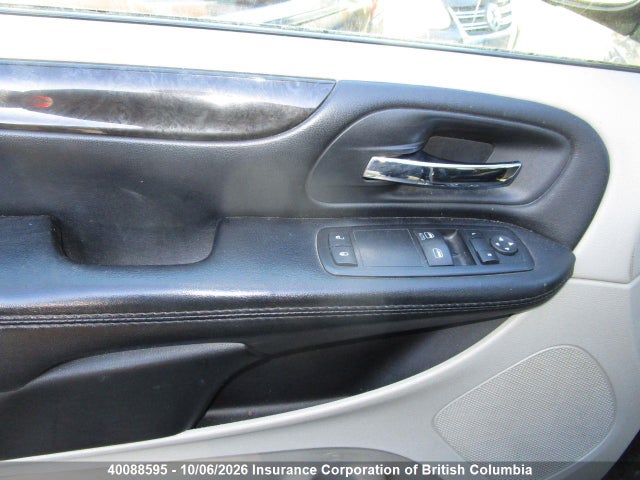 Dodge Grand Caravan Se 2015 2C4RDGBG4FR611873 Image 13