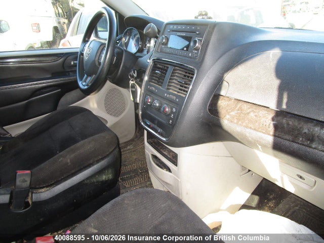 Dodge Grand Caravan Se 2015 2C4RDGBG4FR611873 Image 15
