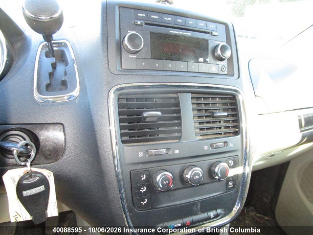 Dodge Grand Caravan Se 2015 2C4RDGBG4FR611873 Image 16