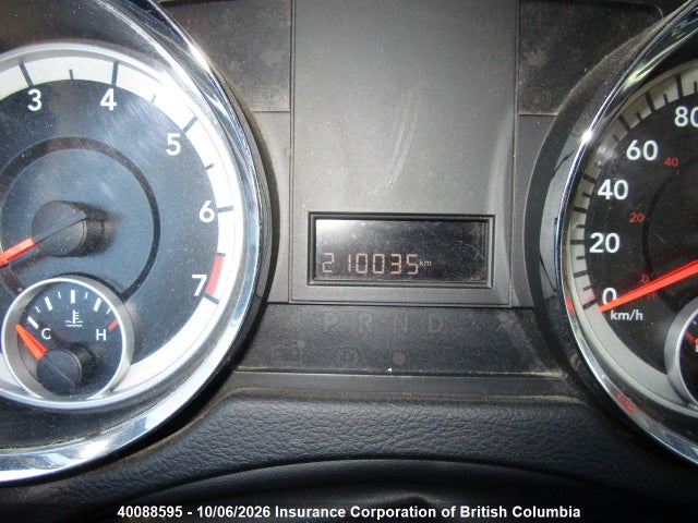 Dodge Grand Caravan Se 2015 2C4RDGBG4FR611873 Image 17