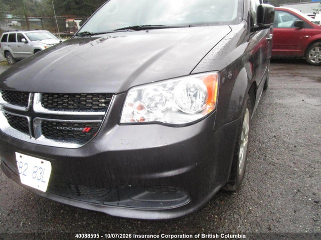 Dodge Grand Caravan Se 2015 2C4RDGBG4FR611873 Image 2