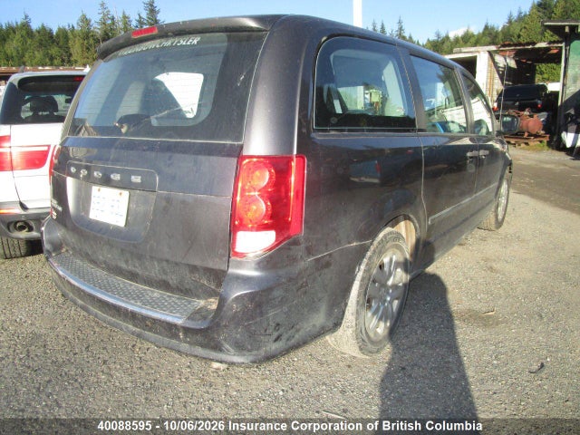 Dodge Grand Caravan Se 2015 2C4RDGBG4FR611873 Image 20