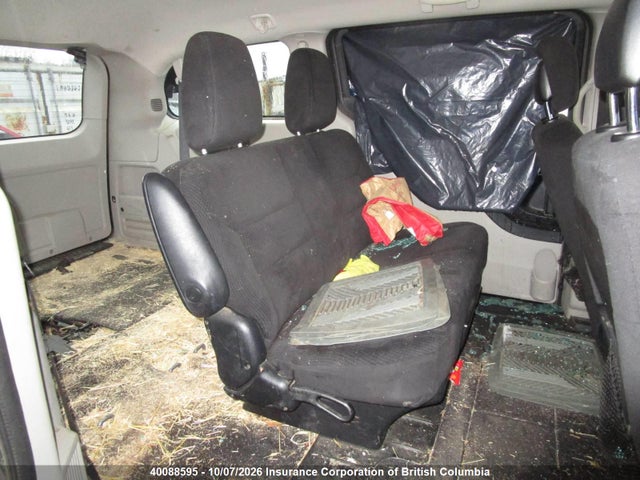 Dodge Grand Caravan Se 2015 2C4RDGBG4FR611873 Image 6