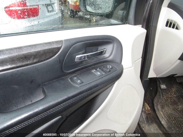 Dodge Grand Caravan Se 2015 2C4RDGBG4FR611873 Image 7