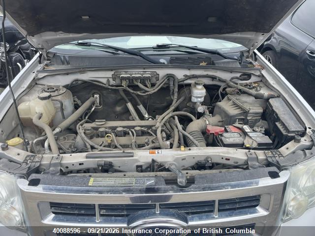 Aukcja sprzedaży 2010 Ford Escape Xlt Automatic, vin: 1FMCU9D79AKA50443, numer aukcji: 40088596