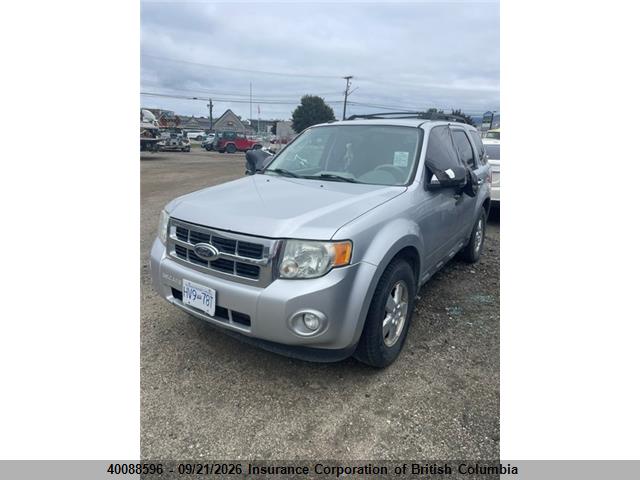 Aukcja sprzedaży 2010 Ford Escape Xlt Automatic, vin: 1FMCU9D79AKA50443, numer aukcji: 40088596