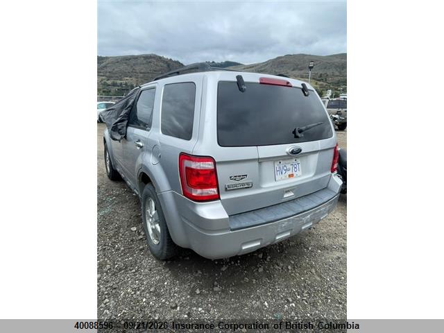 Aukcja sprzedaży 2010 Ford Escape Xlt Automatic, vin: 1FMCU9D79AKA50443, numer aukcji: 40088596