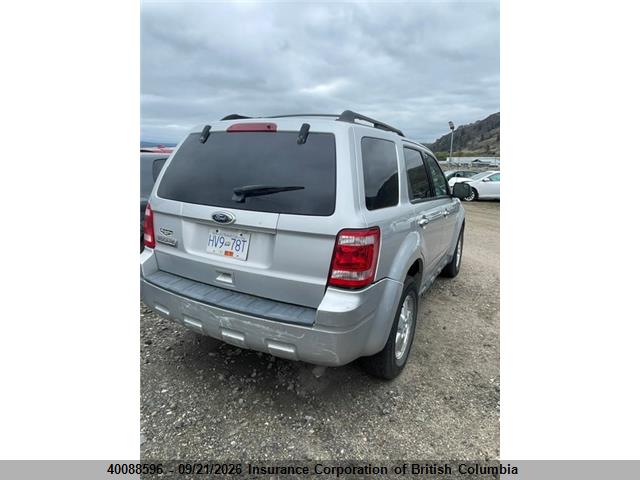 Aukcja sprzedaży 2010 Ford Escape Xlt Automatic, vin: 1FMCU9D79AKA50443, numer aukcji: 40088596