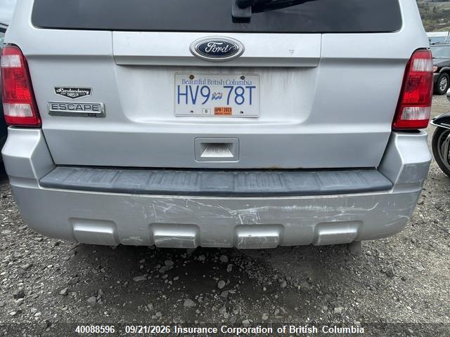 Aukcja sprzedaży 2010 Ford Escape Xlt Automatic, vin: 1FMCU9D79AKA50443, numer aukcji: 40088596