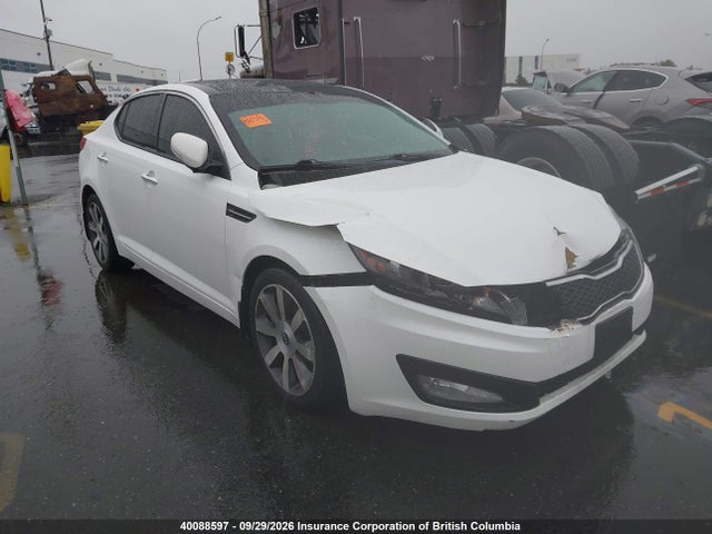 Продаж на аукціоні авто 2013 Kia Optima Ex, vin: KNAGN4A70D5441412, номер лоту: 40088597