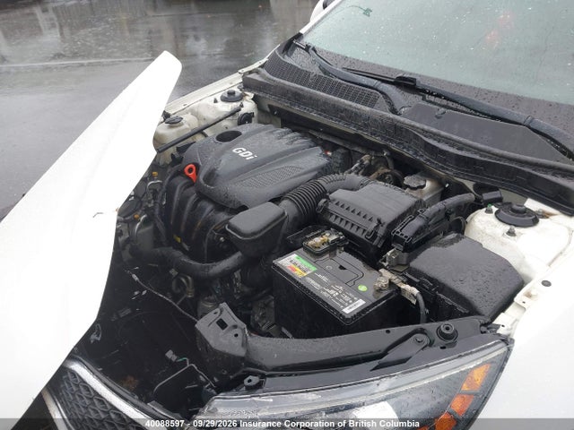 40088597 :رقم المزاد ، KNAGN4A70D5441412 vin ، 2013 Kia Optima Ex مزاد بيع