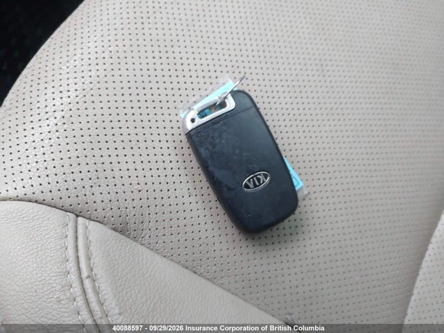 40088597 :رقم المزاد ، KNAGN4A70D5441412 vin ، 2013 Kia Optima Ex مزاد بيع