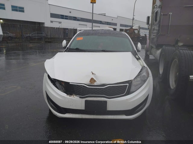 40088597 :رقم المزاد ، KNAGN4A70D5441412 vin ، 2013 Kia Optima Ex مزاد بيع