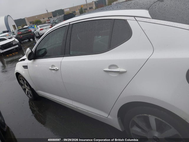 40088597 :رقم المزاد ، KNAGN4A70D5441412 vin ، 2013 Kia Optima Ex مزاد بيع
