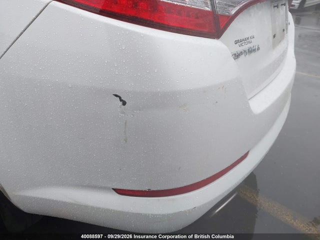 40088597 :رقم المزاد ، KNAGN4A70D5441412 vin ، 2013 Kia Optima Ex مزاد بيع