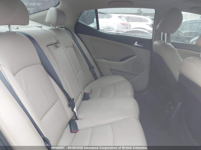 40088597 :رقم المزاد ، KNAGN4A70D5441412 vin ، 2013 Kia Optima Ex مزاد بيع