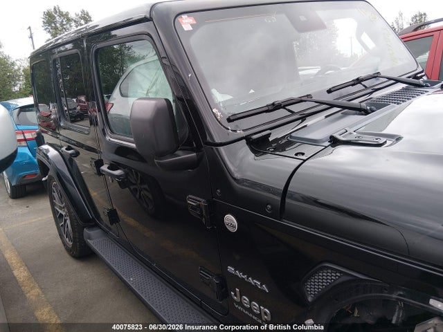 40075823 :رقم المزاد ، 1C4PJXEN0RW159944 vin ، 2024 Jeep Wrangler Sahara مزاد بيع