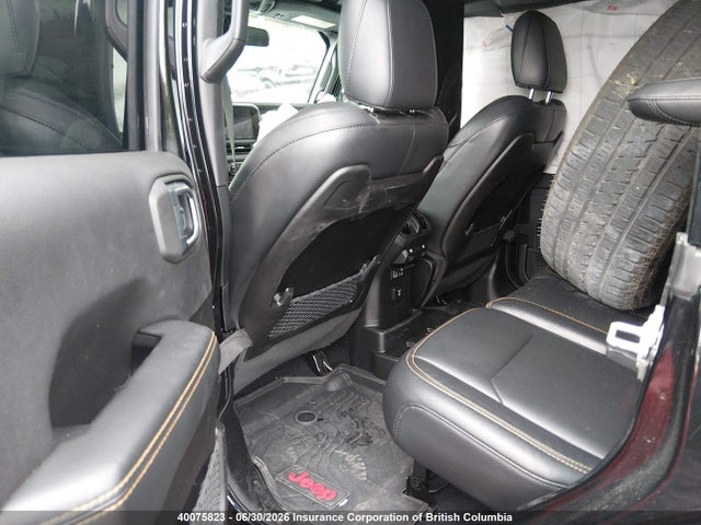 40075823 :رقم المزاد ، 1C4PJXEN0RW159944 vin ، 2024 Jeep Wrangler Sahara مزاد بيع