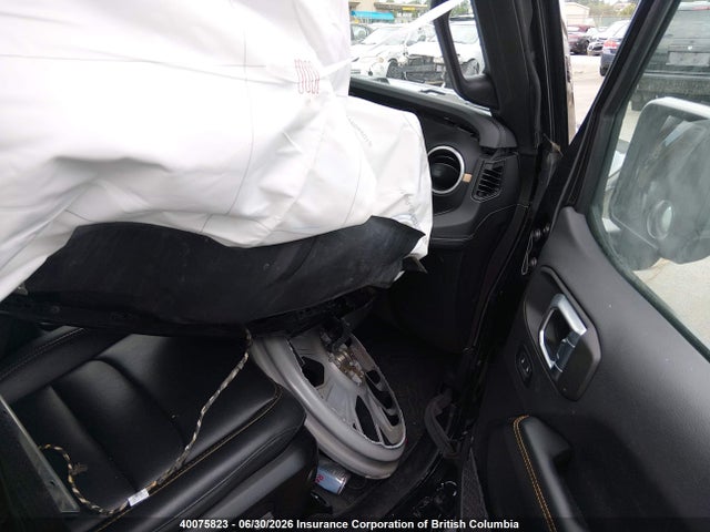 40075823 :رقم المزاد ، 1C4PJXEN0RW159944 vin ، 2024 Jeep Wrangler Sahara مزاد بيع